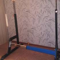 Стойка для штанги, в Комсомольске-на-Амуре