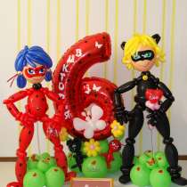 Подарки из воздушных шаров, в Благовещенске