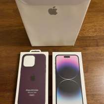 Apple iphone 14 pro Max 256gb for sell brand new, в Москве