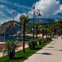 Сдам просторную квартиру в Партените, в Алуште