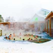 24 января "ГОРЯЧИЙ ИСТОЧНИК «АВАН»"ХП073, в Перми