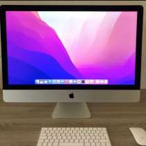 IMac 27 2020 i7 48gb SSD 512gb 5500XT, в г.Алматы