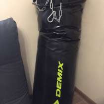 Боксерская груша, в Чебоксарах