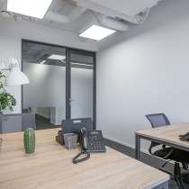 Аренда офиса в Бизнес-центр Лейпциг Fashion House, в Москве