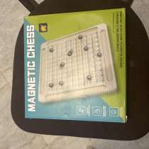 Магнитные шахматы, в Москве