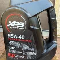 Моторное масло XPS 5W-40, в Москве