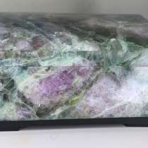 Шкатулка из Флюорита, в Челябинске