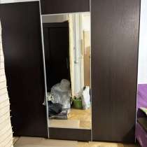 Шкаф-купе 3-х дверный, габаритные размеры 2100Х600 Х 2300Н, в Москве