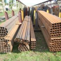 Труба профильная, в Челябинске