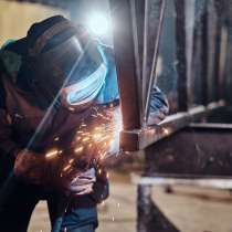 Сварщик, в Новокузнецке