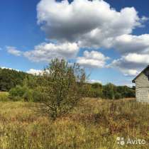 Продается участок с недостроем -двухэтажный дом 239,46 кв. м, в Туле