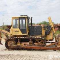 Бульдозер трактор Т-10М.0111-1 ТХ 5691, 2007 г/в. Тюмень, в Тюмени