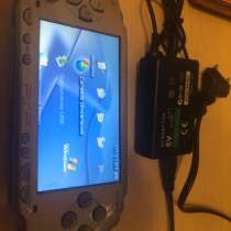 Sony PSP, в Санкт-Петербурге
