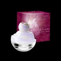 Женская туалетная вода "Lady by Dima Bilan",код 17545,50 мл,орифлейм,oriflame,Волнующий танец любви, в Москве
