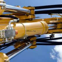 Услуги по ремонту гидроцилиндров, в Братске