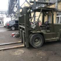 Вилочный погрузчик Hyster 7 тн, в Москве