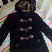 Пальто зара на рост 98, в Бронницах
