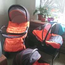 Коляска Tutis Zippy 3 в 1, в г.Витебск