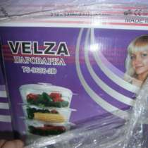 пароварка VELZA TS-9688-2D, в Красноярске