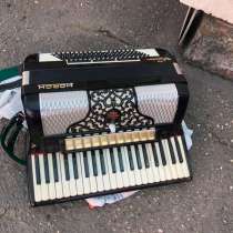 Аккордеон, в Пятигорске