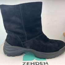 Замшевая обувь зима, в Альметьевске