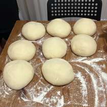 Теста для хачапури, в Москве