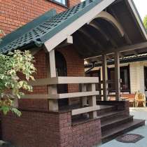 Беседки для дачи, навесы для авто., лестницы, производство, в Коломне