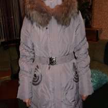 Пуховое пальто, в Бийске