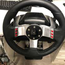 Руль logitech g27, в Краснодаре
