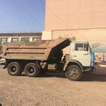 Услуги Самосвалов КАМАЗ Красноярск, в Красноярске
