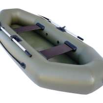 Лодка «БРИЗ 260» /ТОНАР/, в Новосибирске