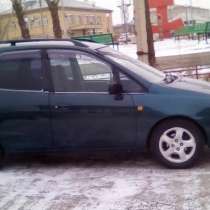 Тойота Спасио, в Красноярске