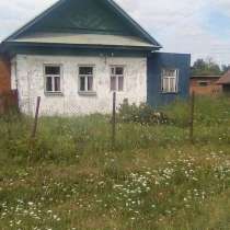 Продаю дом 62 м², огород 40 сот, в Ядрине