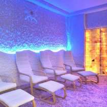 Соляная пещера строительство, оборудование, продажа, в Москве