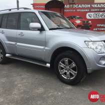 Mitsubishi Pajero 3.0 AT, 2011, внедорожник, в Череповце