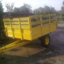 прицеп тракторный, в Калининграде