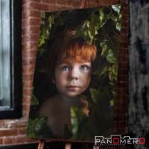 Печать фото на холсте, стилизованные портреты, в Балашихе