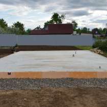 Фундаменты СПб и Лен область, в Санкт-Петербурге