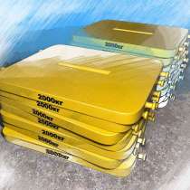 Стальные контрольные грузы, в Белорецке