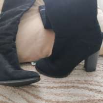 Осенние женские сапоги, в Саратове