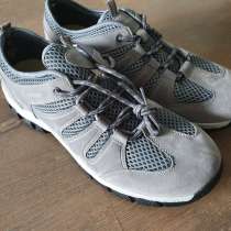 Кроссовки сетчатые летние 45 размер сетка, в Москве