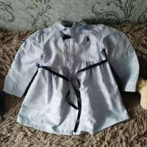 Платье-рубашка для девочки, в Москве