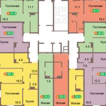 ЖК Глобус дом.4, в Красноярске