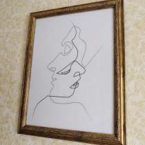 КАРТИНА НА ХОЛСТЕ "НЕЖНОСТЬ", в Кирове