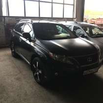Lexus RX III 350, в Челябинске