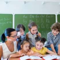 Уроки АНГЛИЙСКОГО ЯЗЫКА ДЛЯ детей в игровой форме, в Электростале