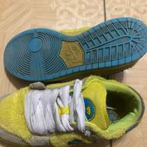 Nike SB Dunk Low Grateful Dead Bears Yellow, в Самаре