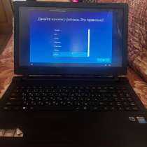 Ноутбук lenovo b50-10, в Ярославле