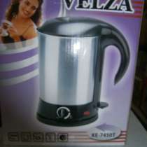 чайник Velza KE-7450T, в Красноярске