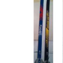 лыжи, в Красноярске